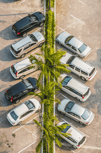 Secure Cruise Port Parking