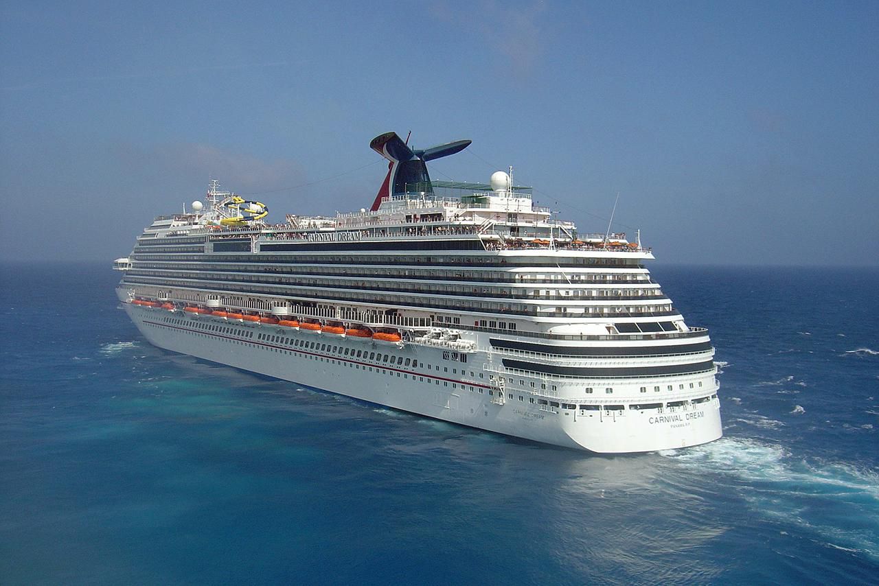 Carnival Dream
