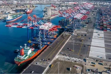 Port of Long Beach Parking