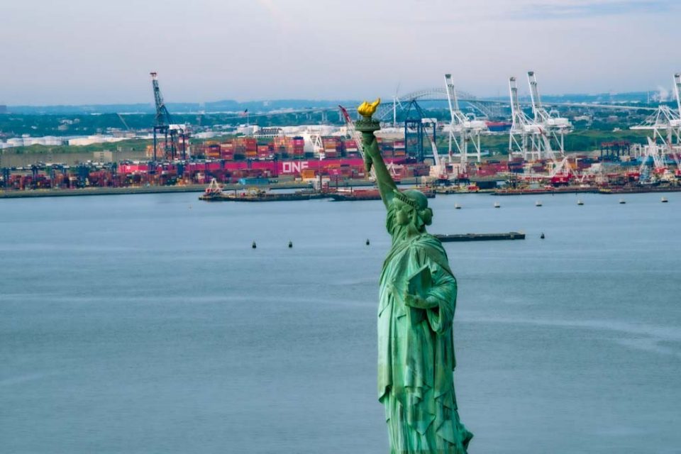 The Port of New York and New Jersey Parking